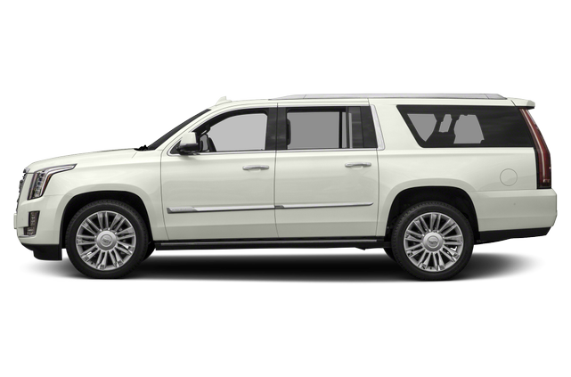 2018 Cadillac Escalade ESV
