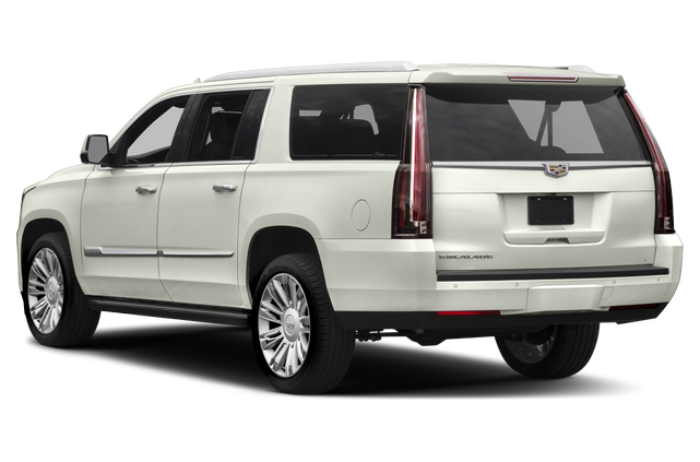 2018 Cadillac Escalade ESV
