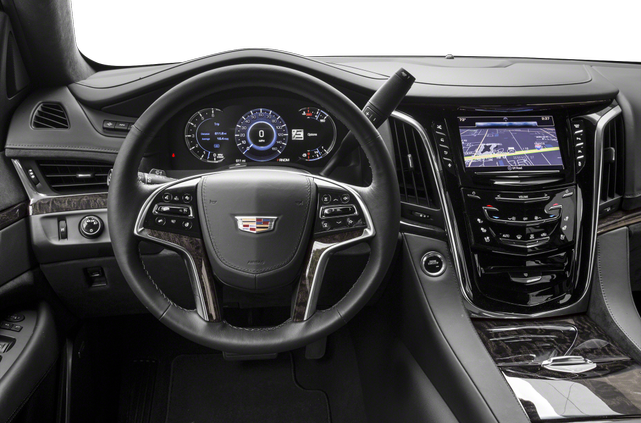 2018 Cadillac Escalade ESV