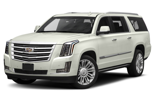 2018 Cadillac Escalade ESV