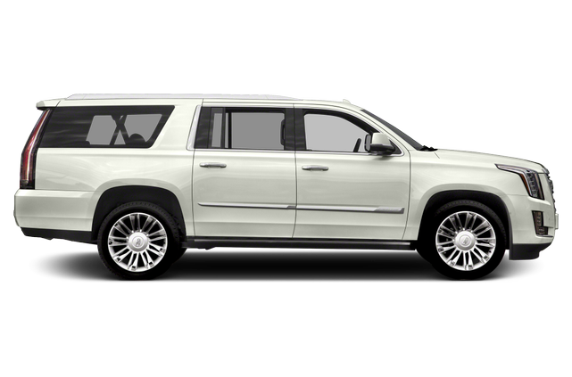 2018 Cadillac Escalade ESV