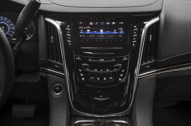 2018 Cadillac Escalade ESV