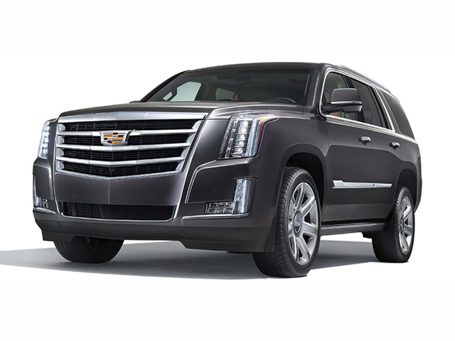 2018 Cadillac Escalade ESV