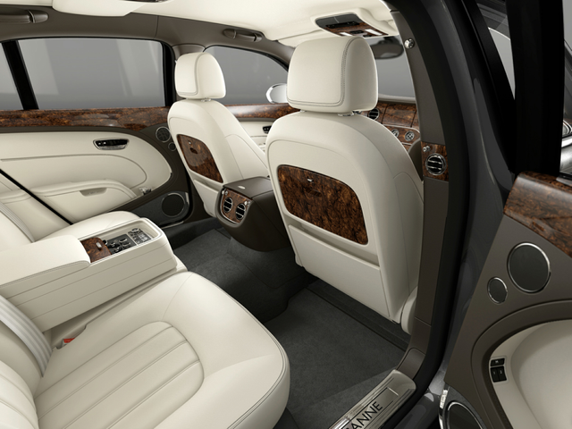 2014 Bentley Mulsanne