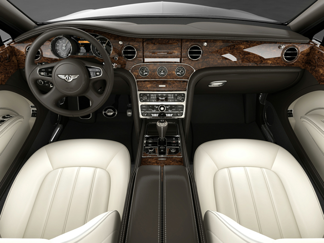 2014 Bentley Mulsanne