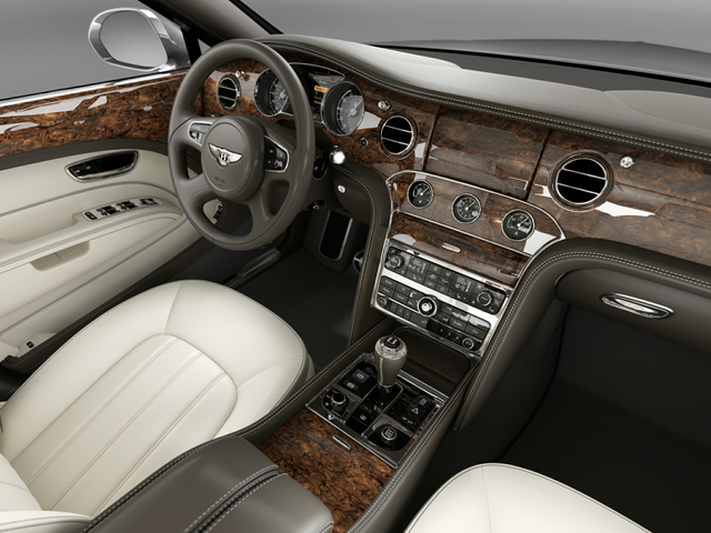 2014 Bentley Mulsanne