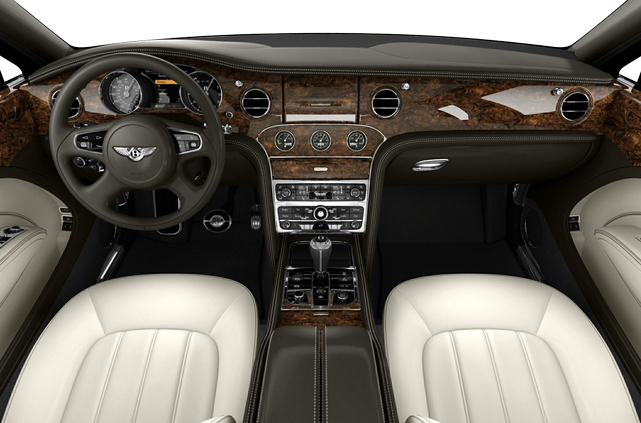 2014 Bentley Mulsanne