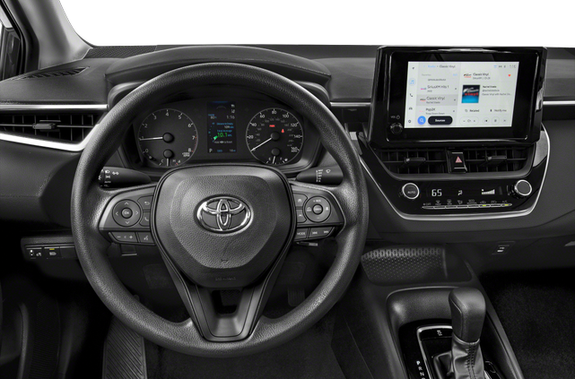 2025 Toyota Corolla