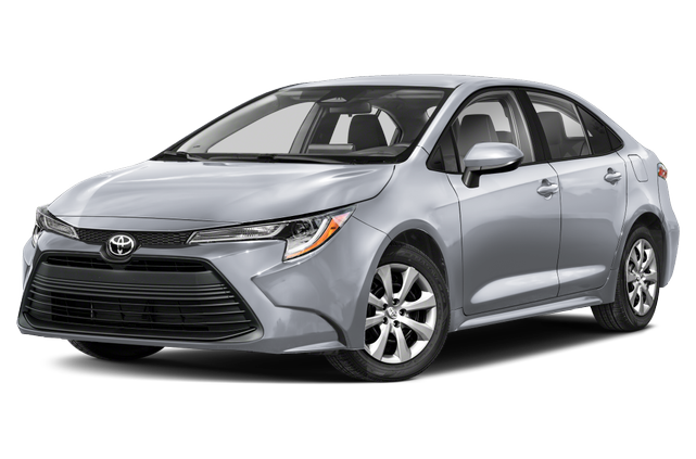 2025 Toyota Corolla