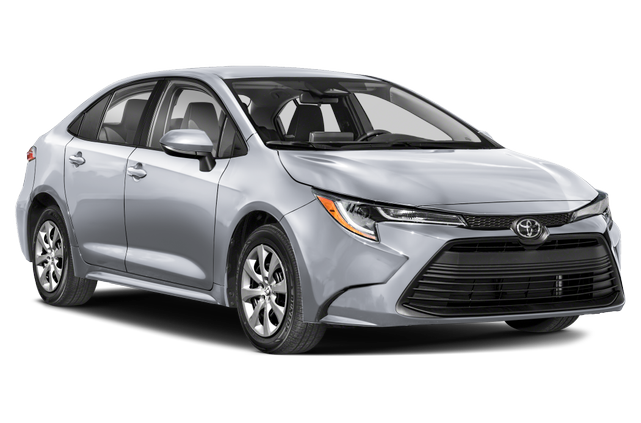 2025 Toyota Corolla