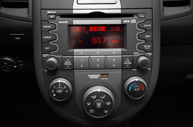 2011 Kia Soul