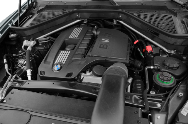 2010 BMW X6