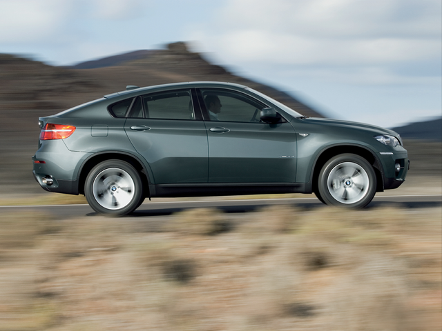 2010 BMW X6