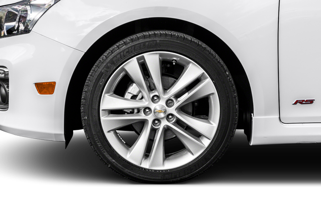 2016 Chevrolet Cruze Limited