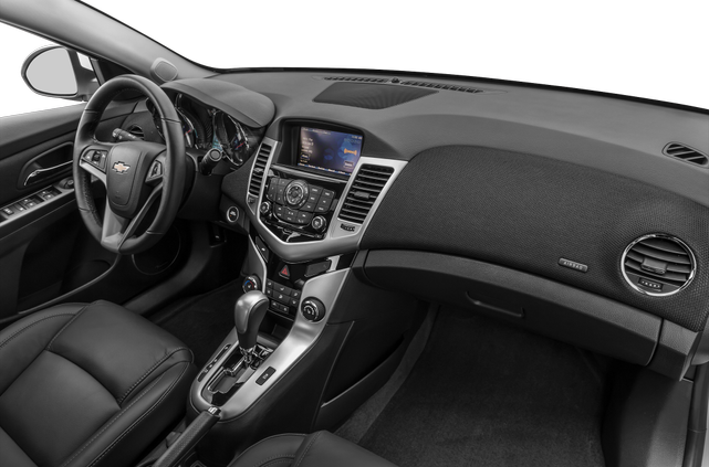 2016 Chevrolet Cruze Limited