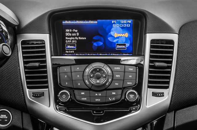 2016 Chevrolet Cruze Limited