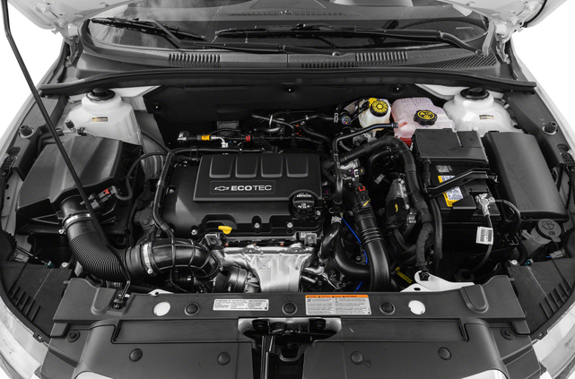 2016 Chevrolet Cruze Limited