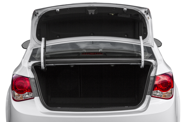 2016 Chevrolet Cruze Limited
