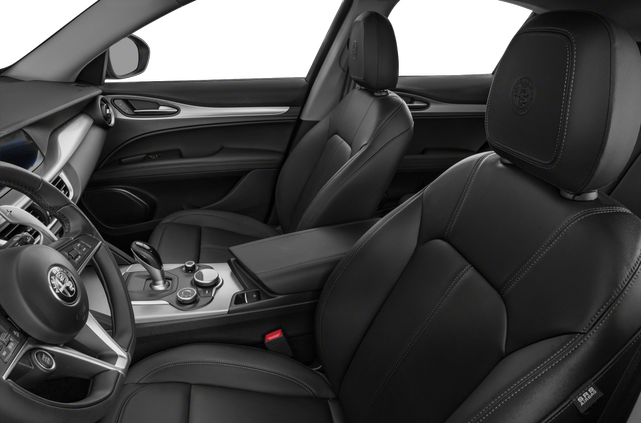 2018 Alfa Romeo Stelvio