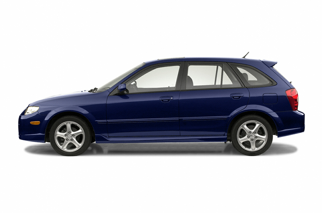 2002 mazda protege 5 hatchback reviews