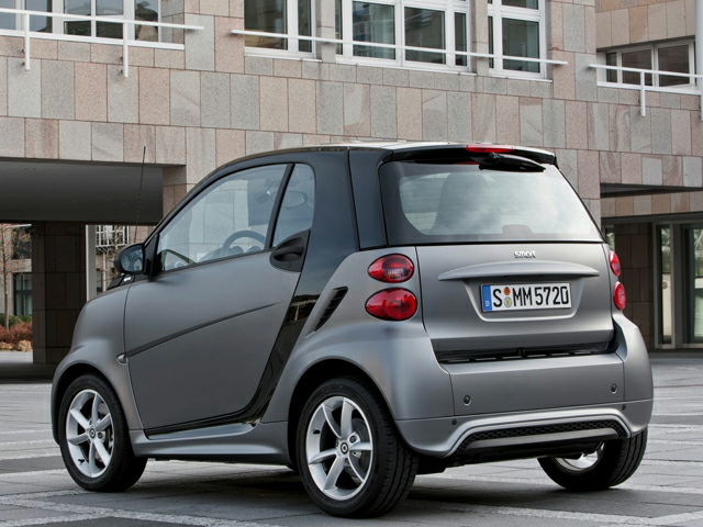 2014 smart ForTwo Specs, Price, MPG & Reviews