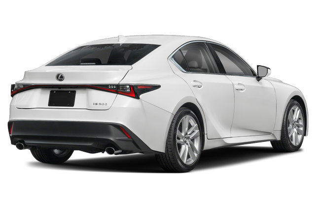 2025 Lexus IS 300