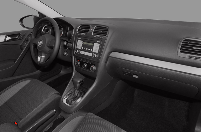 2010 Volkswagen Golf