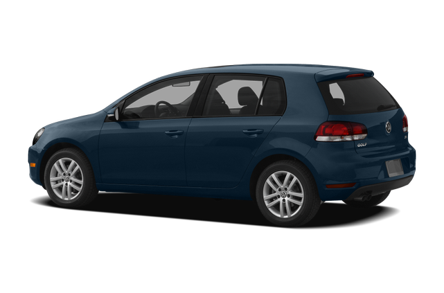 2010 Volkswagen Golf