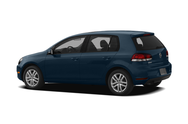 2010 Volkswagen Golf