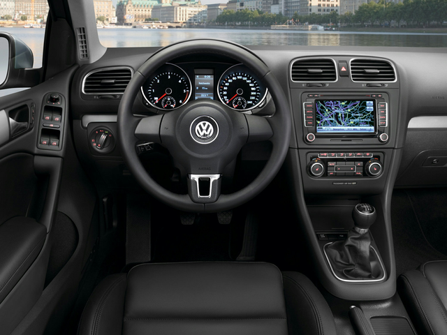2010 Volkswagen Golf