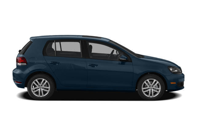 2010 Volkswagen Golf
