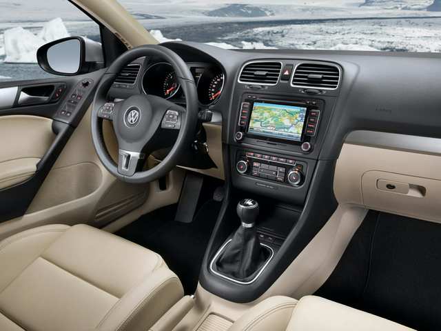 2010 Volkswagen Golf