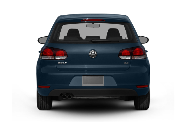 2010 Volkswagen Golf
