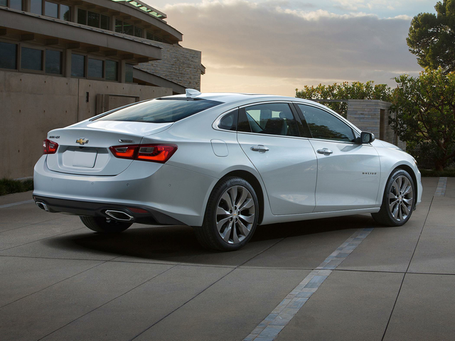 2018 Chevrolet Malibu