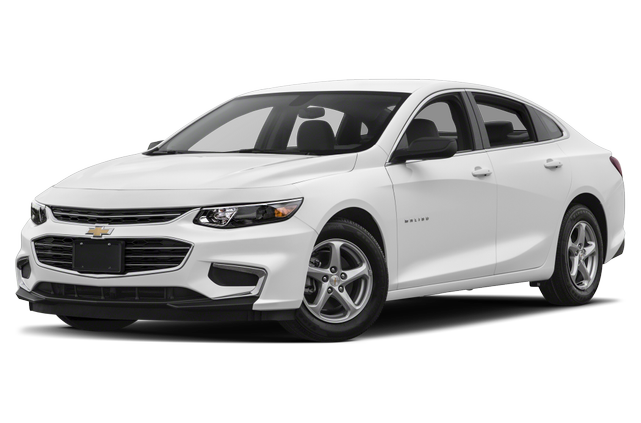 2018 Chevrolet Malibu