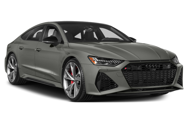 2023 Audi RS 7 - Specs, Prices, MPG, Reviews & Photos | Cars.com