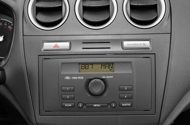2010 Ford Transit Connect