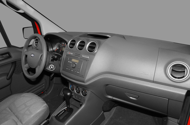 2010 Ford Transit Connect
