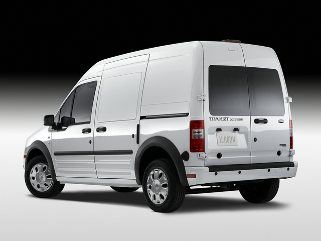2010 Ford Transit Connect