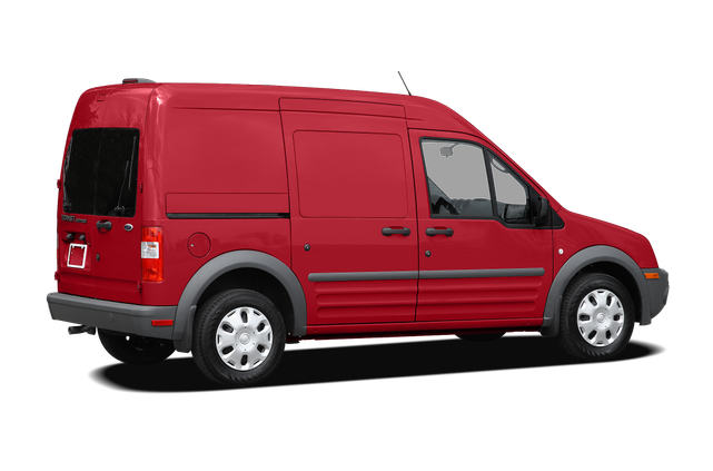 2010 Ford Transit Connect