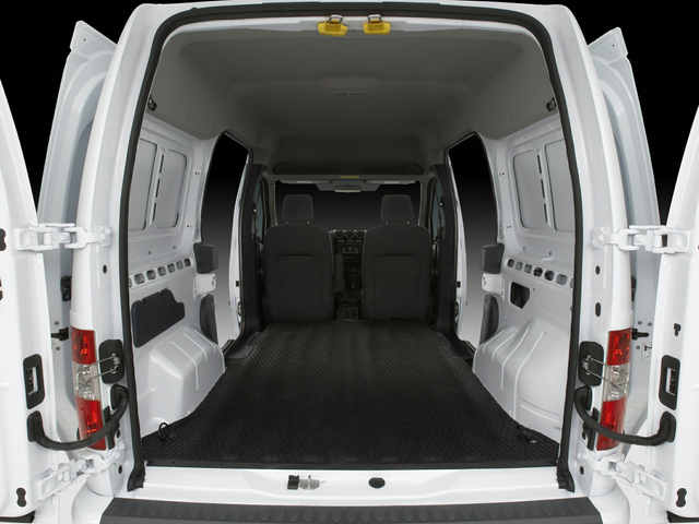 2010 Ford Transit Connect