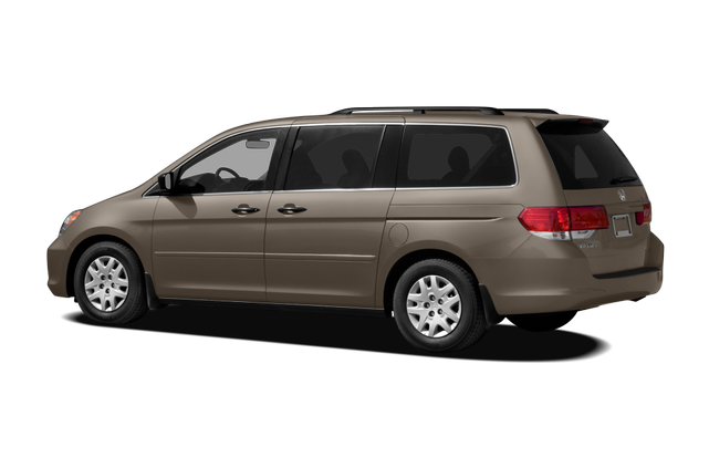 2008 Honda Odyssey Specs, Price, MPG & Reviews | Cars.com