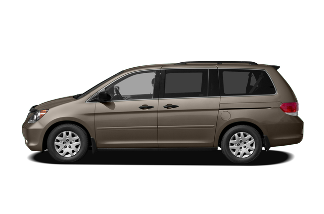 2008 Honda Odyssey