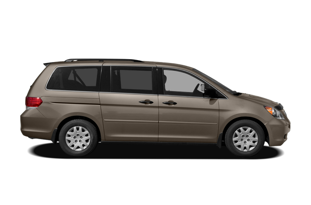 2008 Honda Odyssey