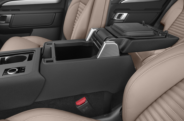 2025 Land Rover Discovery