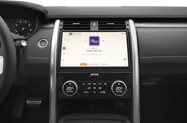 2025 Land Rover Discovery