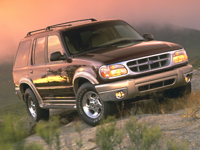 1999 Ford Explorer Sport