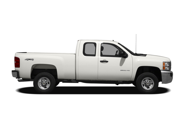 2010 Chevrolet Silverado 2500