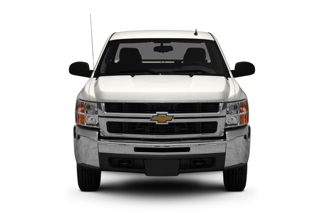 2010 Chevrolet Silverado 2500