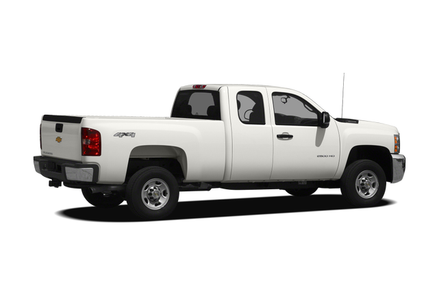 2010 Chevrolet Silverado 2500